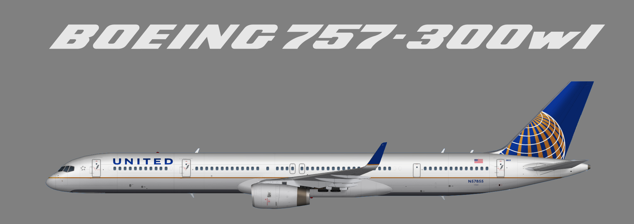 United Airlines 767 Fsx Download