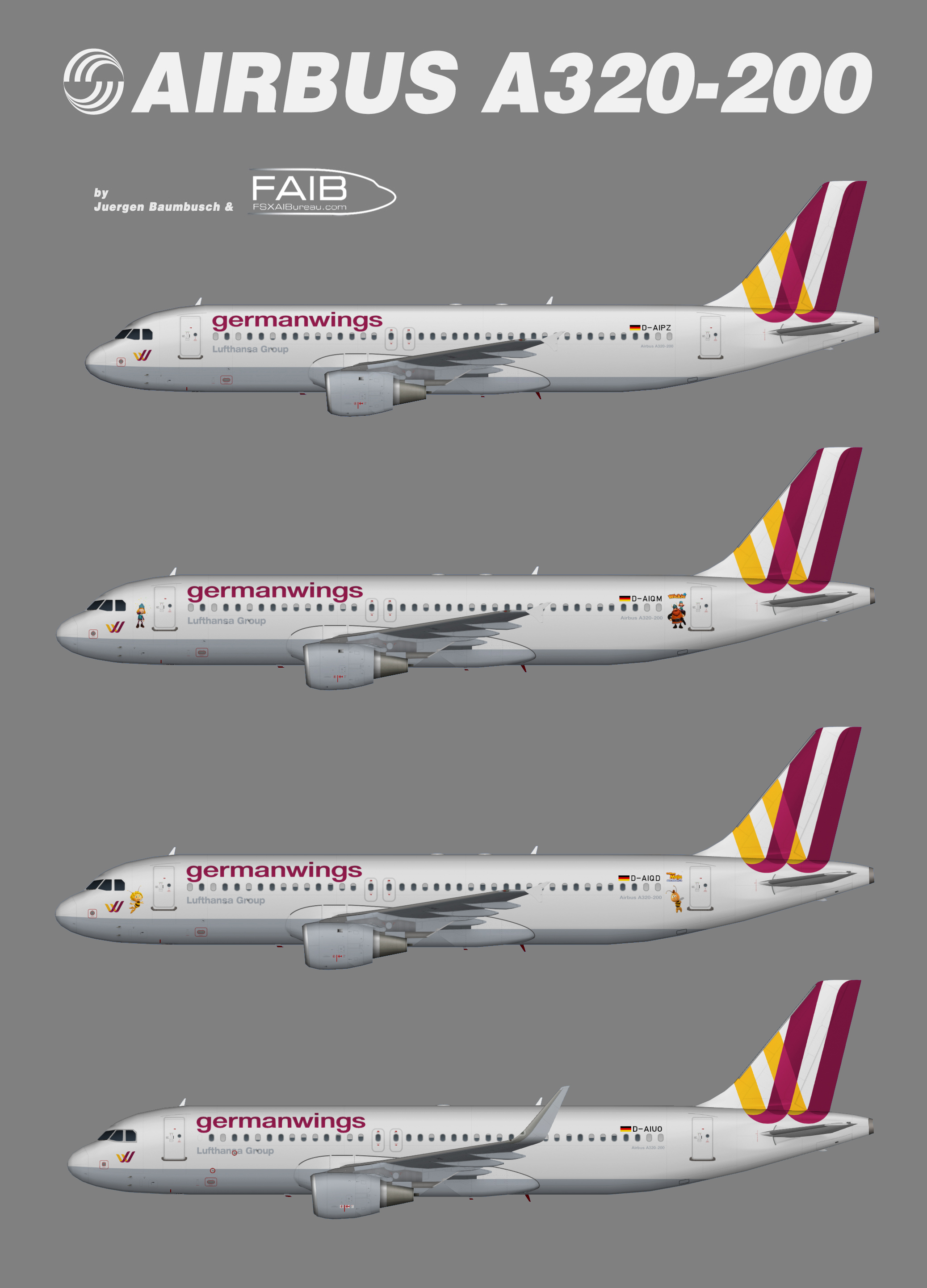Germanwings Airbus A320