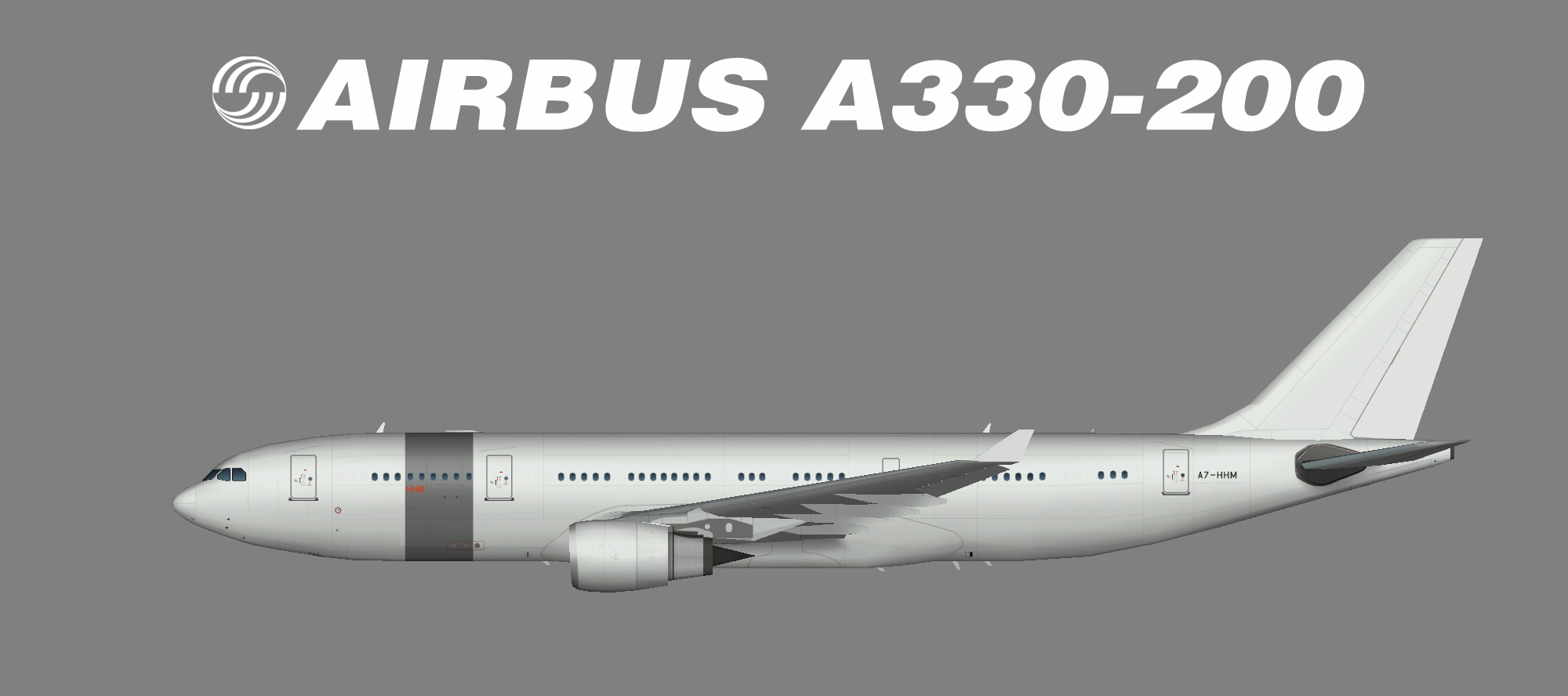 Qatar Amiri Flight Airbus A330-200