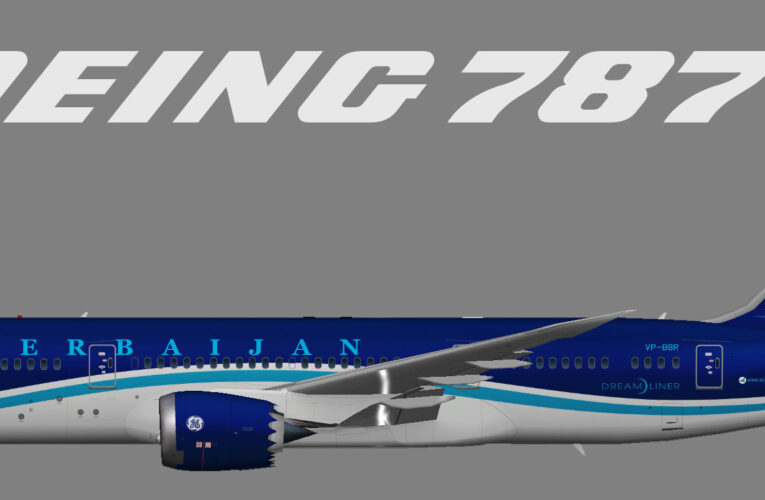 Azerbaijan Airlines (AZAL)Boeing 787-8