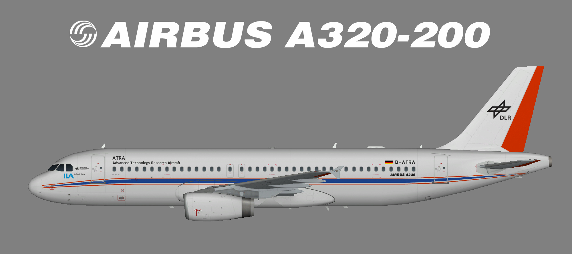 DLR A320-200