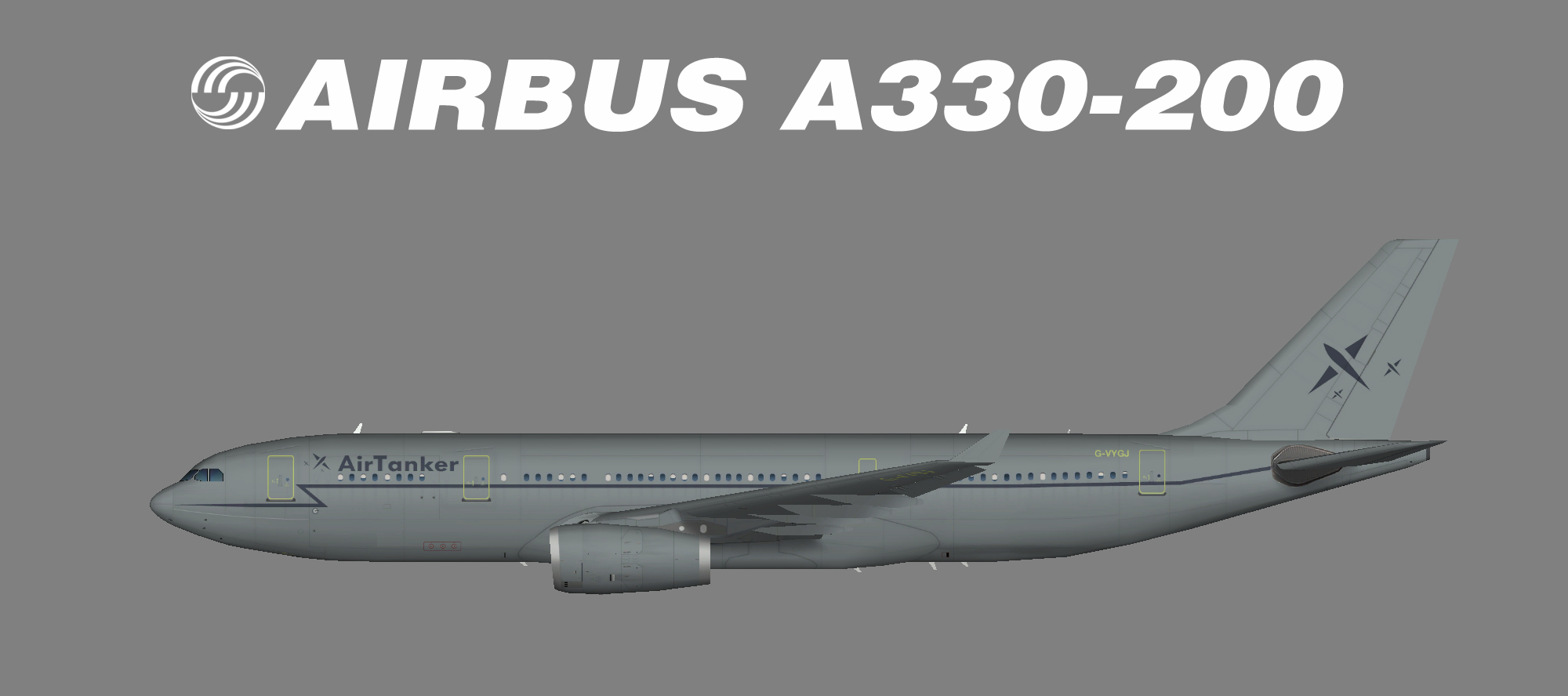 AirTanker A330-200
