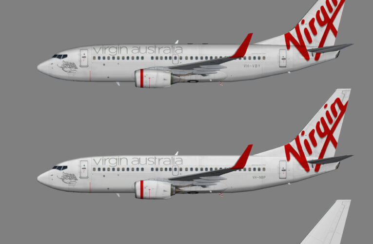 Virgin Australia Boeing 737-700w