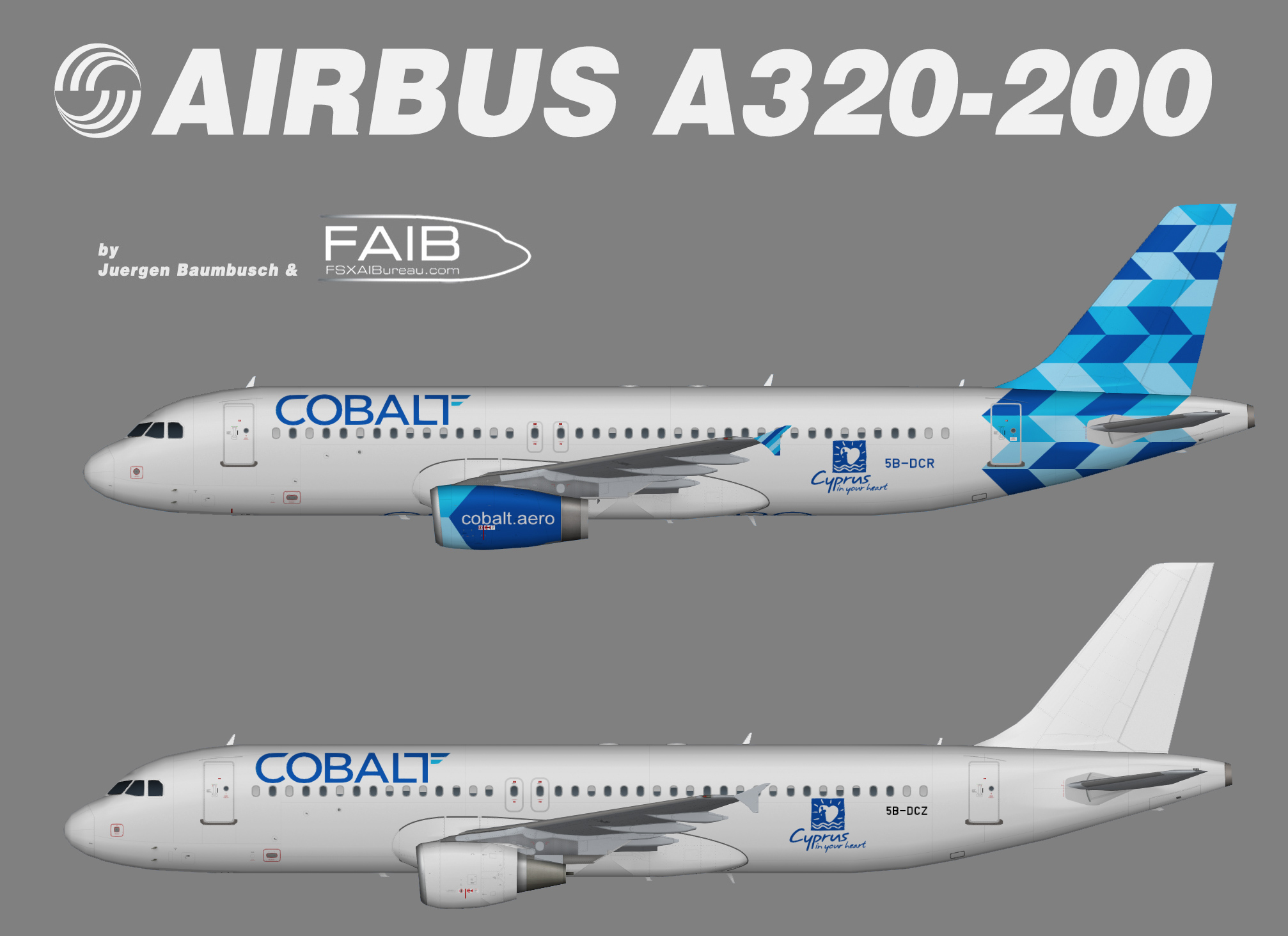 Cobalt Air Airbus A320-200
