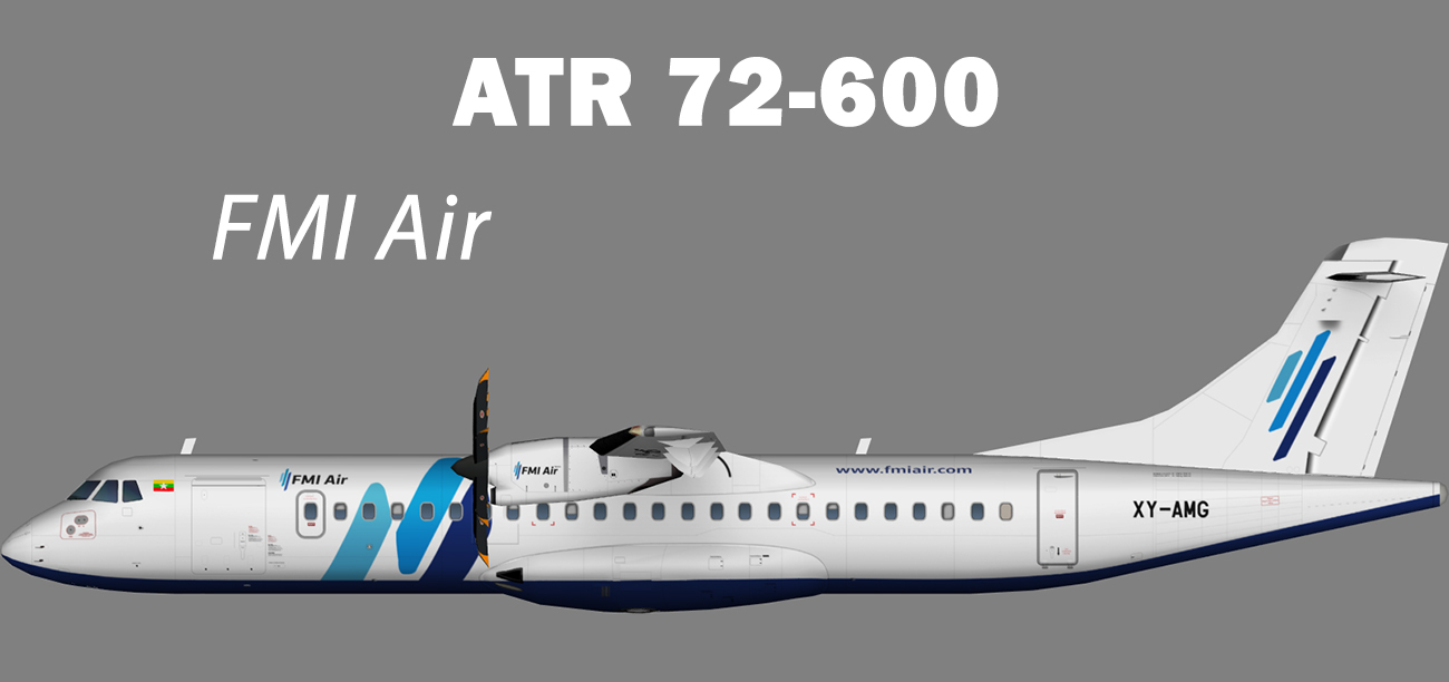 FMI Air ATR 72-600 – Nils