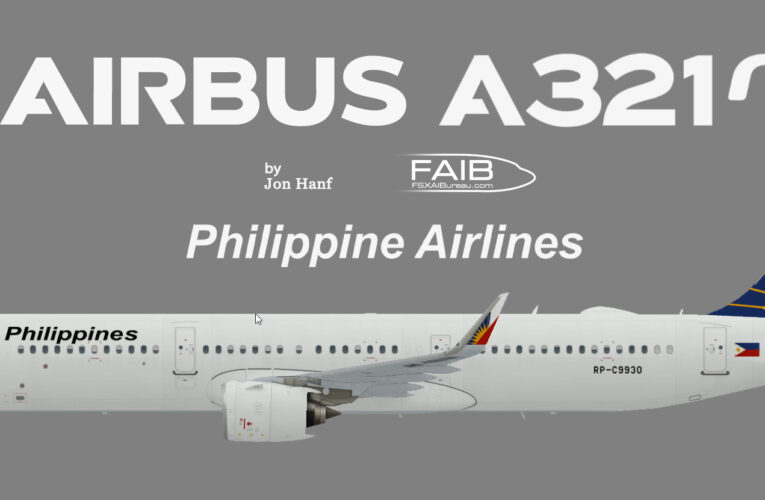 Philippine Airlines Airbus A321 NEO