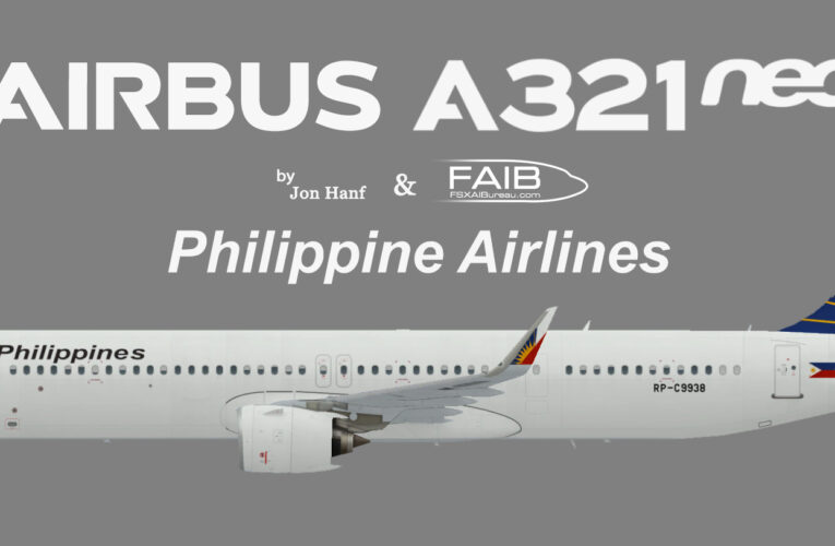 Philippine Airlines A321neo LR