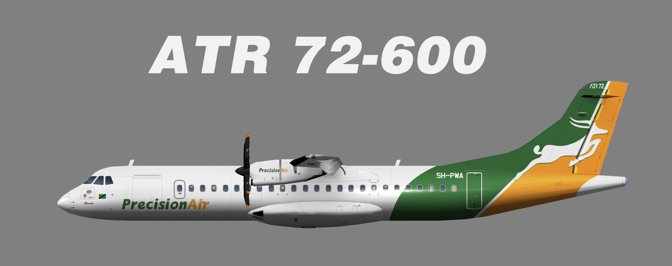 Precision Air ATR 72-500