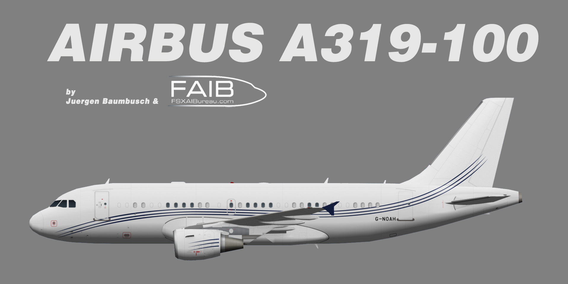 Acropolis Aviation Airbus A319-100CJ G-NOAH