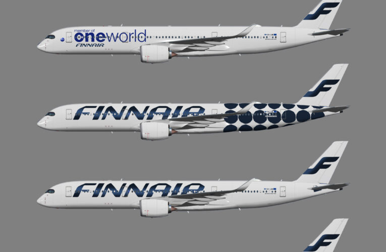 UTT Finnair Airbus A350-900