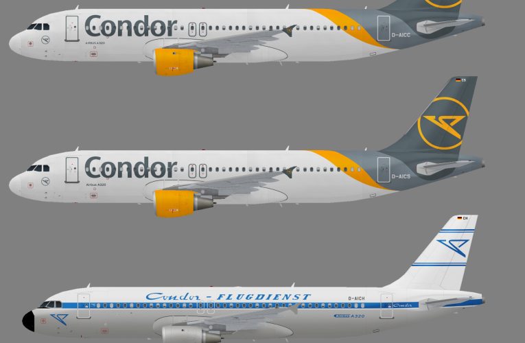 Condor Flugdienst Airbus A320