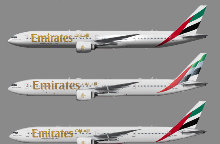 Emirates Boeing 777-300ER (TFS)