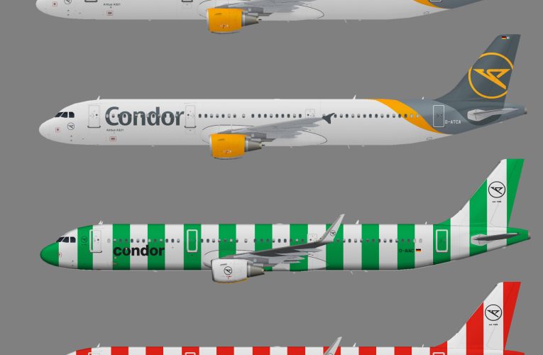 Condor Flugdienst Airbus A321