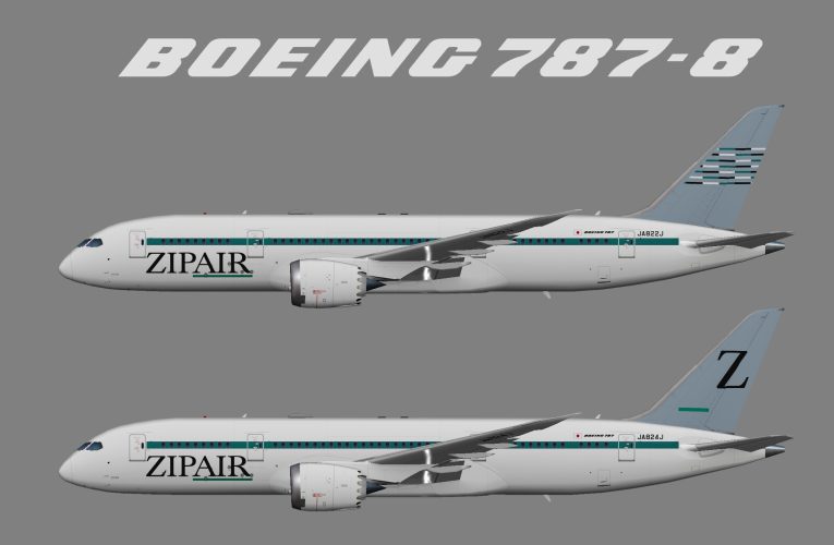 Zipair Boeing 787-8