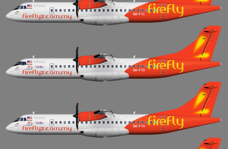 FireFly ATR72-500 -600