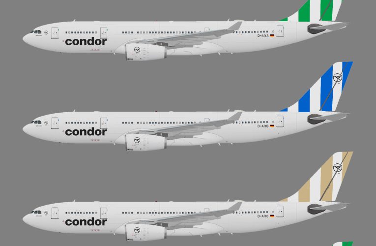 AIG Condor Flugdienst Airbus A330-200