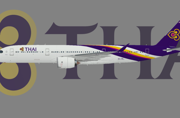 Thai Airways UTT A359
