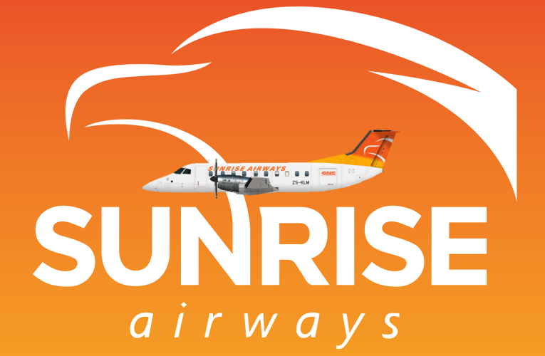 Sunrise Airways AIA EMB-120