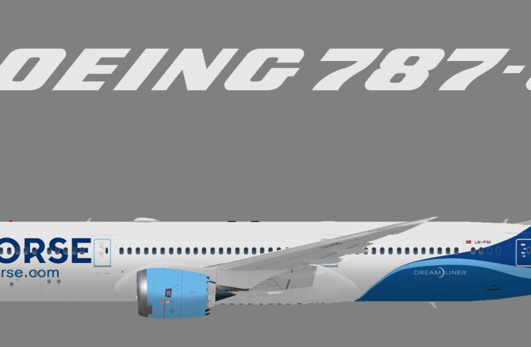 Norse Atlantic Airways Boeing 787-9