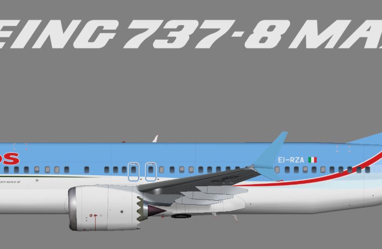 Neos Boeing 737MAX 8