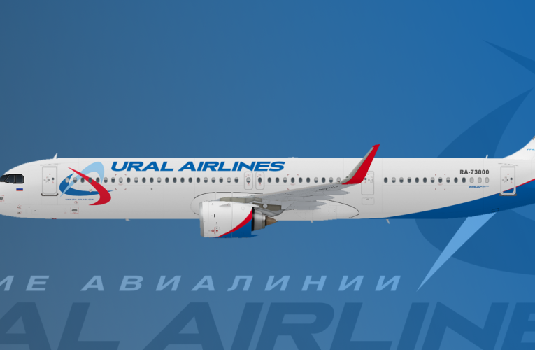 Ural Airlines FAIB A320S & A321S CFML