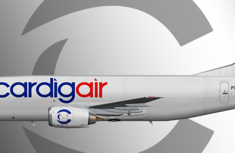 Cardig Air Cargo FAIB B733F