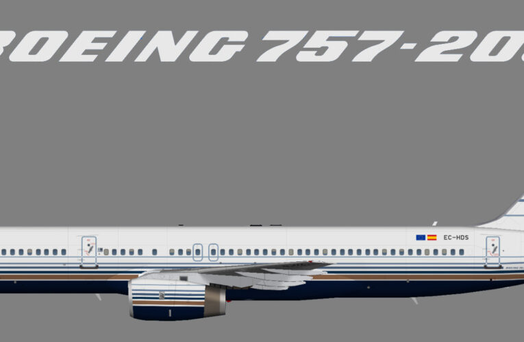 Privilege Style Boeing 757-200