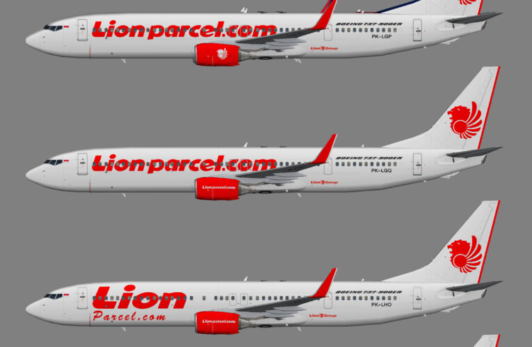 Lion Air Beoing 737-900 (FAIB)