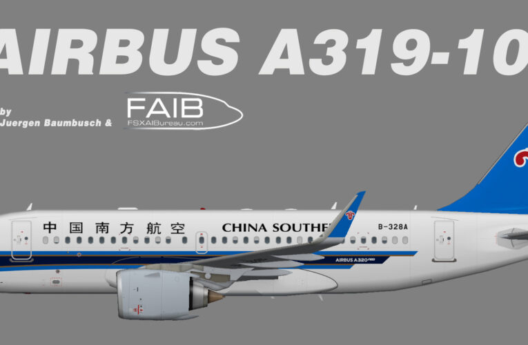 China  Southern A319NEO
