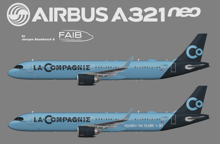 La Compagnie A321NEO