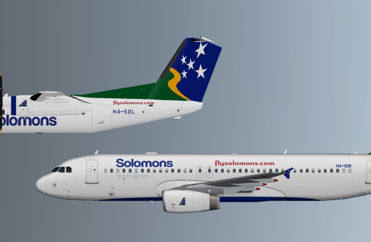 Solomon Airlines AIG & FAIB