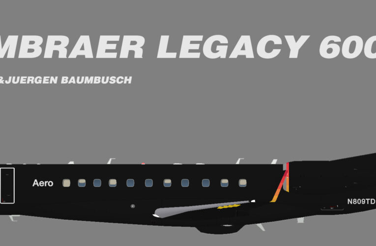 Aero Aircraft Holdings ERJ Legacy