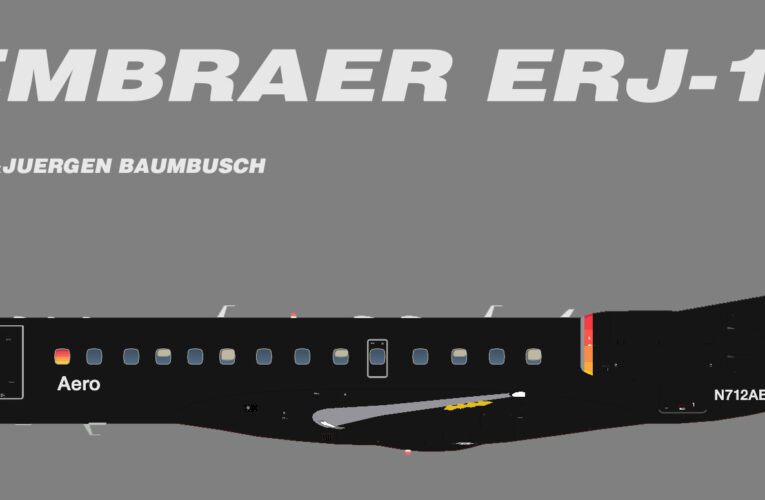 Aero Aircraft Holdings ERJ-135
