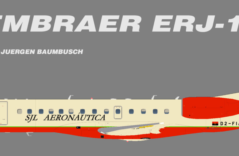 SJL Aeronáutica ERJ-135