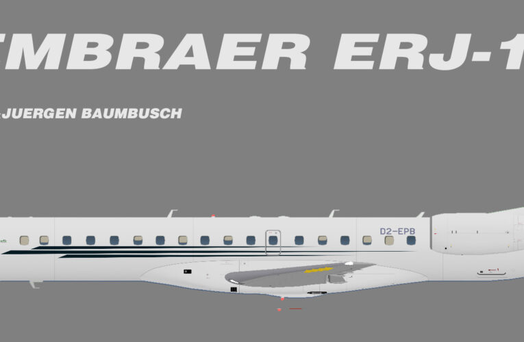 AeroJet ERJ-145