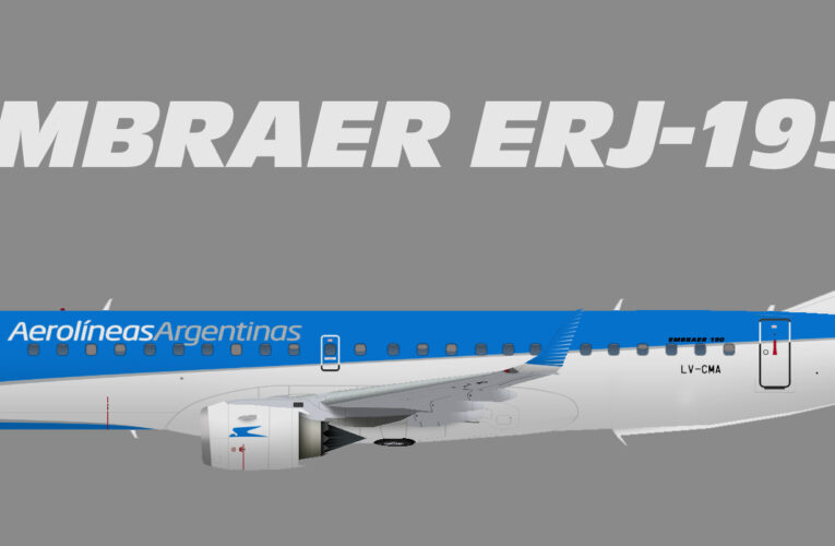 Aerolineas Argentinas Embraer ERJ-190