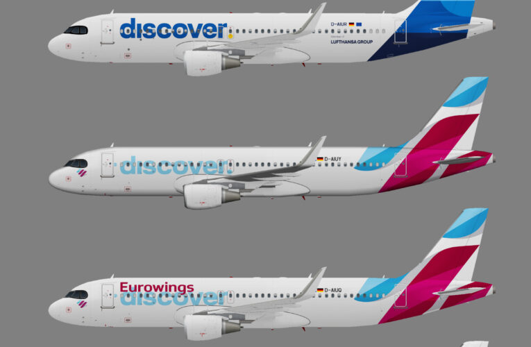 Discover Airlines Airbus A320-200 (FAIB)