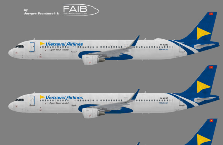 Vietravel Airlines Airbus A321-200SL