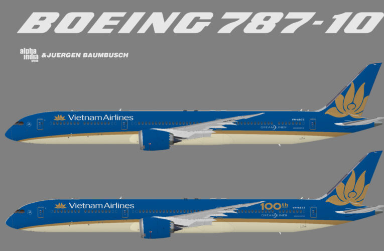 Vietnam Airlines Boeing 787-10 (AIG)