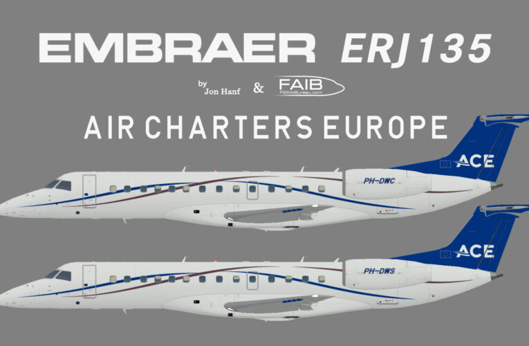 Air Charter Europe Embraer ERJ135