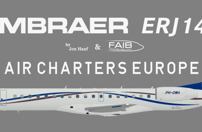 Air Charter Europe Embraer ERJ145