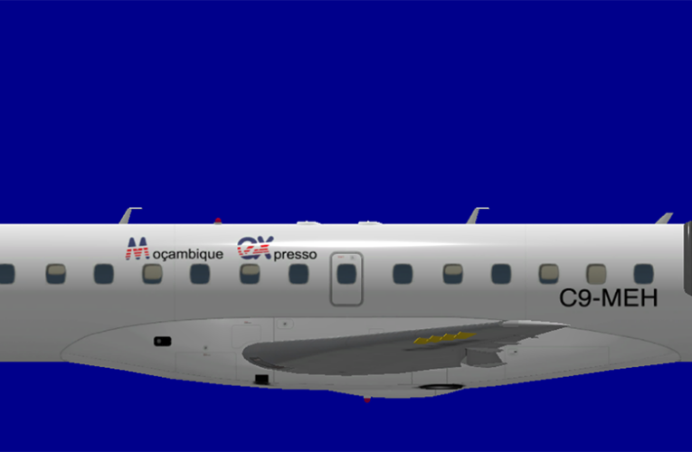 LAM Embraer ERJ-145
